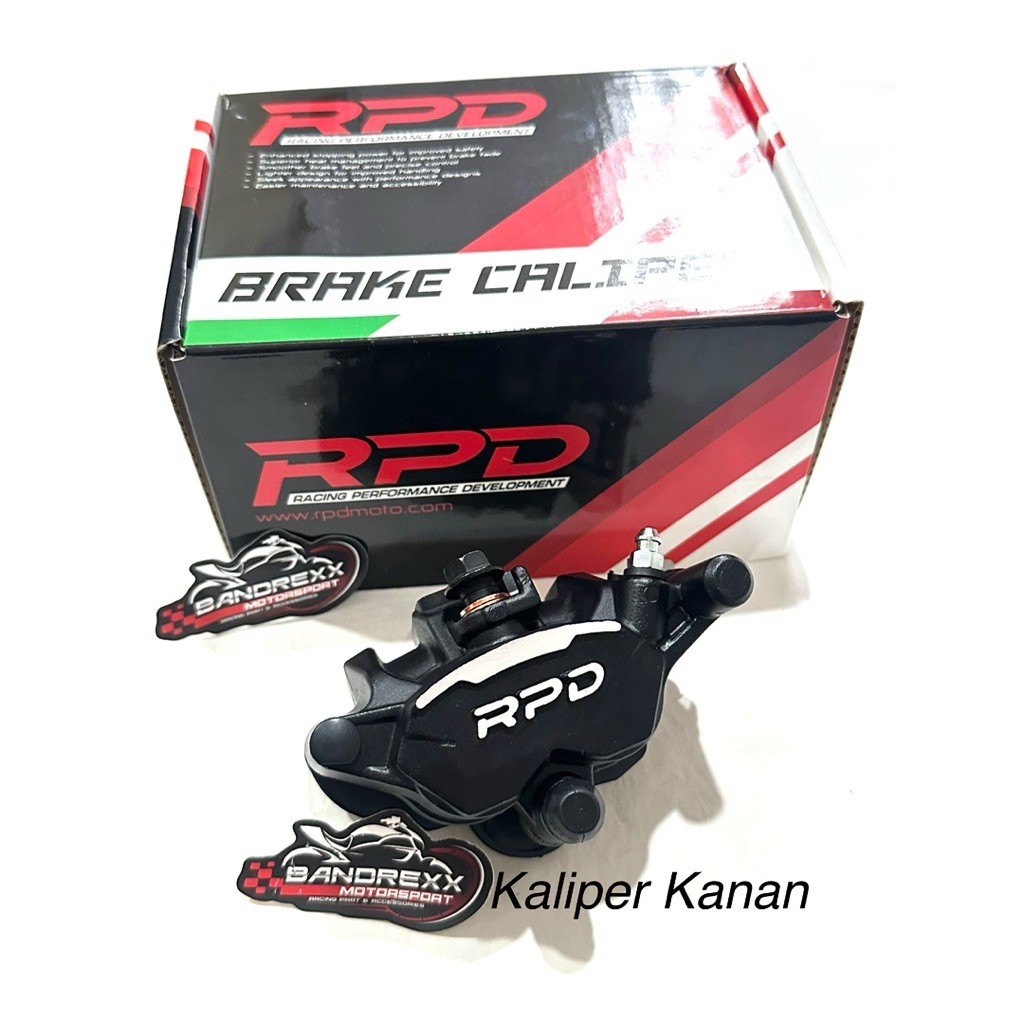 Jual Kaliper RPD Proton 2 Piston Kanan Original | Shopee Indonesia