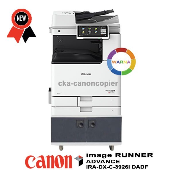 Jual MESIN FOTOCOPY | CANON IRA-DXC 3926i DADF | BRAND NEW | BARU ...
