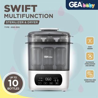 Jual Sterilizer Botol Susu Terlengkap Harga Terbaru November