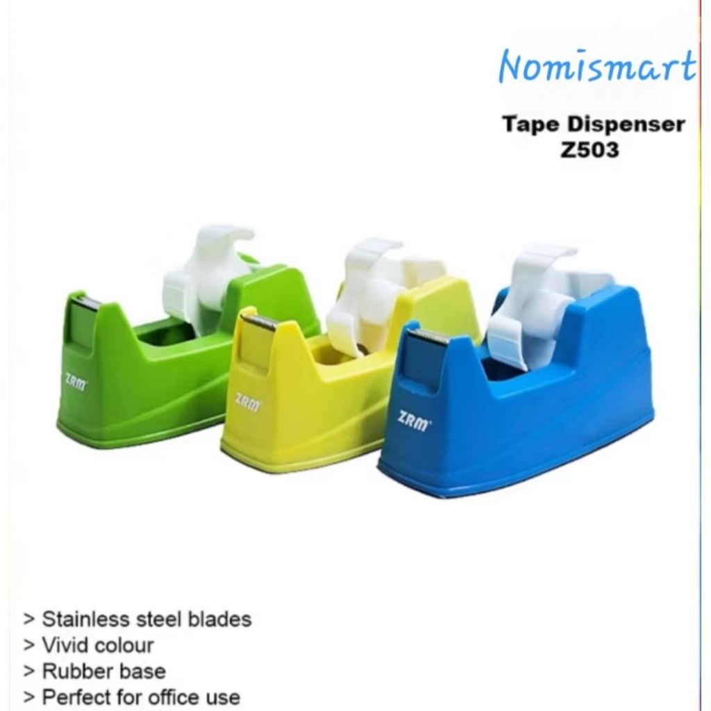 Jual Dispenser Isolasi / Tape Cutter / Dispenser Tape ZRM Z-503 ...