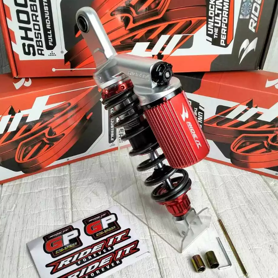 Jual Shock Skok Matic Shockbreaker Tabung Matic GP PREMIUM Double Klik ...