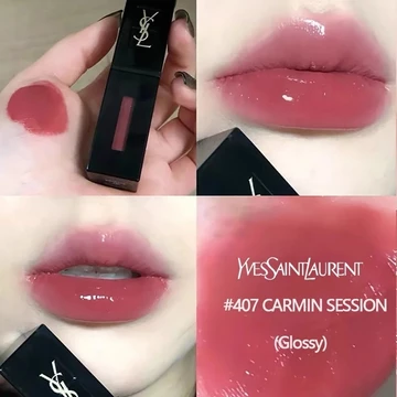 YSL Liquid Lipstick 2.8ml YSL Lip Tint YSL Vinyl Cream Lip Stain Ysl Lip Gloss
