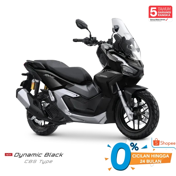 New Honda ADV 160 CBS Series Sepeda Motor