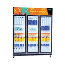 Jual RSA Showcase 3 Pintu Display Cooler 1065 Liter TOPAZ-1100/1350 ...
