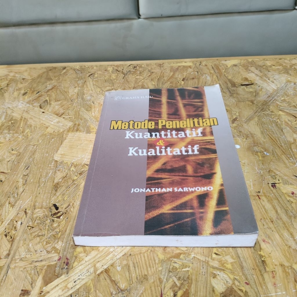 Jual Buku Metode Penelitian Kuantitatif & Kualitatif | Shopee Indonesia