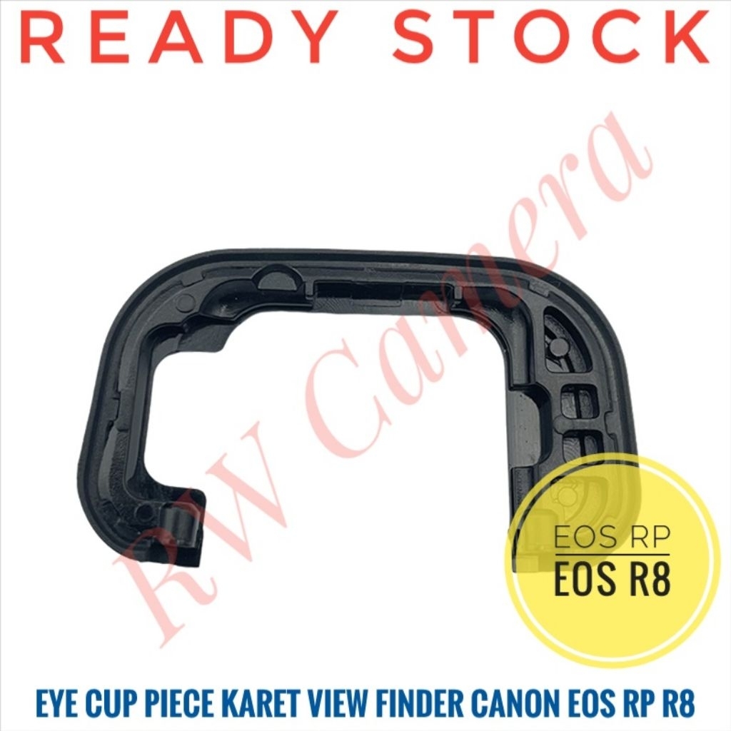 Jual EOSRP Eye cup Piece Karet View Finder Eyecup Canon EOS RP R8 EOSRP ...