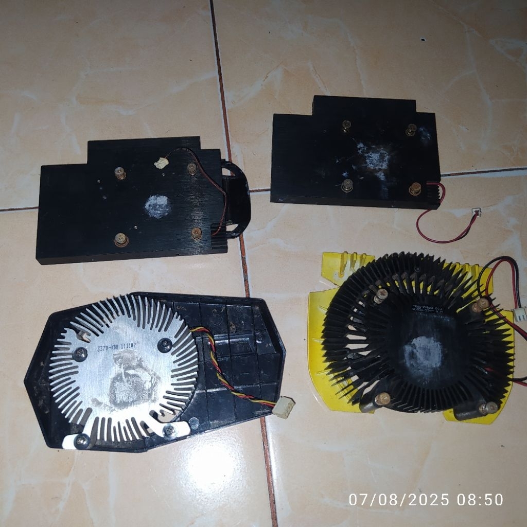 Jual HFS Fan VGA Nvidia Ati Radeon | Shopee Indonesia