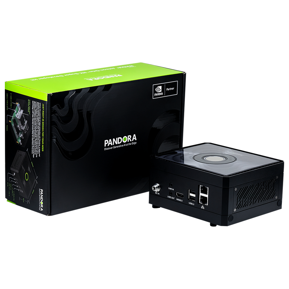 NVIDIA MINI PC PANDORA JETSON ORIN NX SUPER 8GB / 16GB