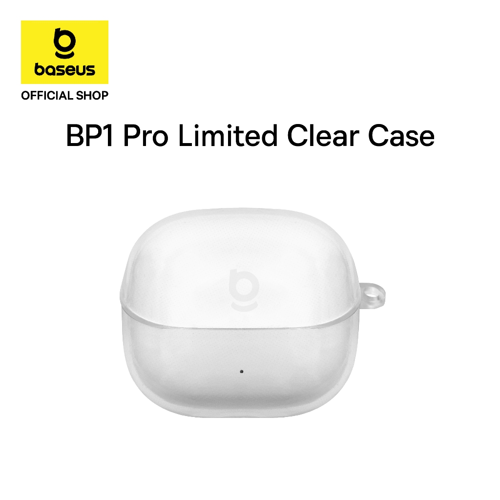 Jual Baseus BP1 Pro Case Transparant | Shopee Indonesia