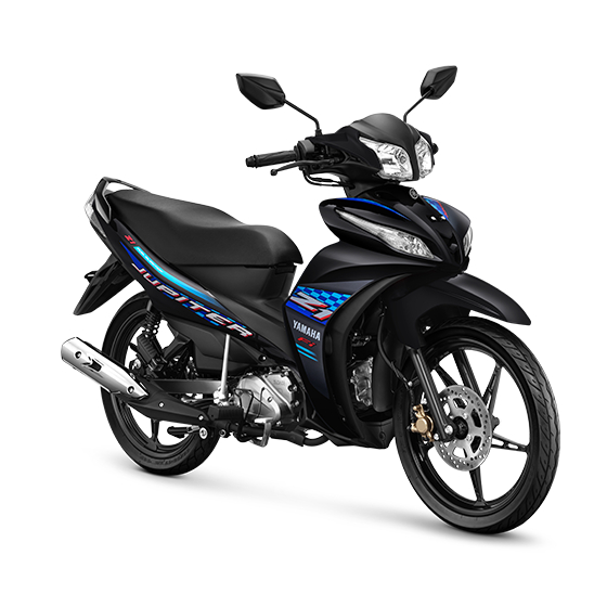 SEPEDA MOTOR NEW YAMAHA JUPITER Z CW FI 2025  MEDAN DAN SEKITARNYA
