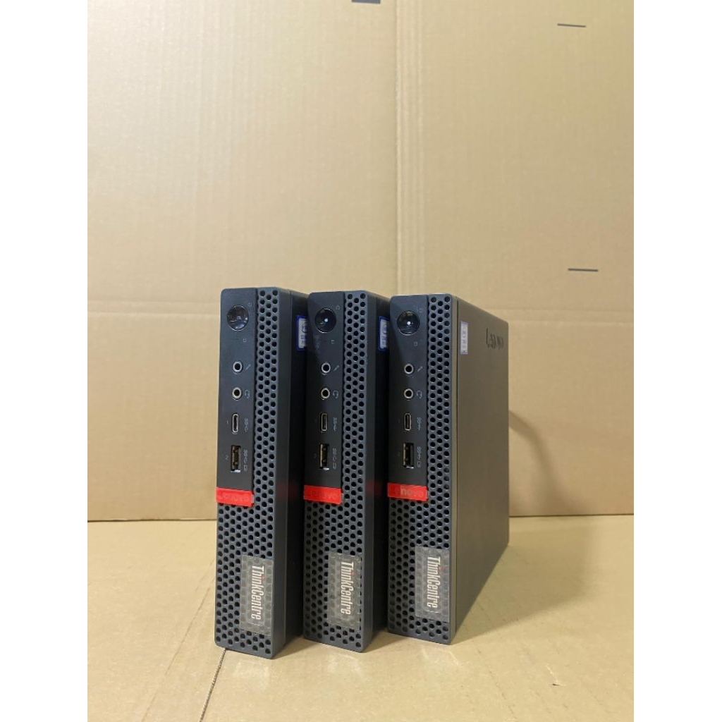 Jual MINI PC LENOVO M720Q CORE I3 8100 RAM 8 GB SSD 256 GB BERGARANSI ...