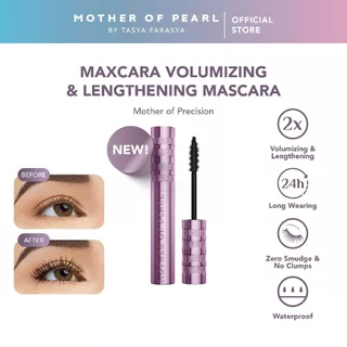MOP - MaxCara Volumizing & Lengthening Mascara