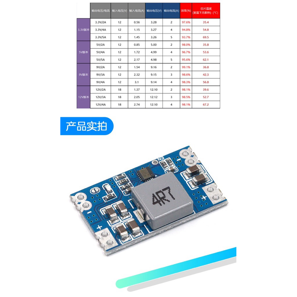 Jual STEPDOWN MINI560 12V TO 5V 5A | Shopee Indonesia
