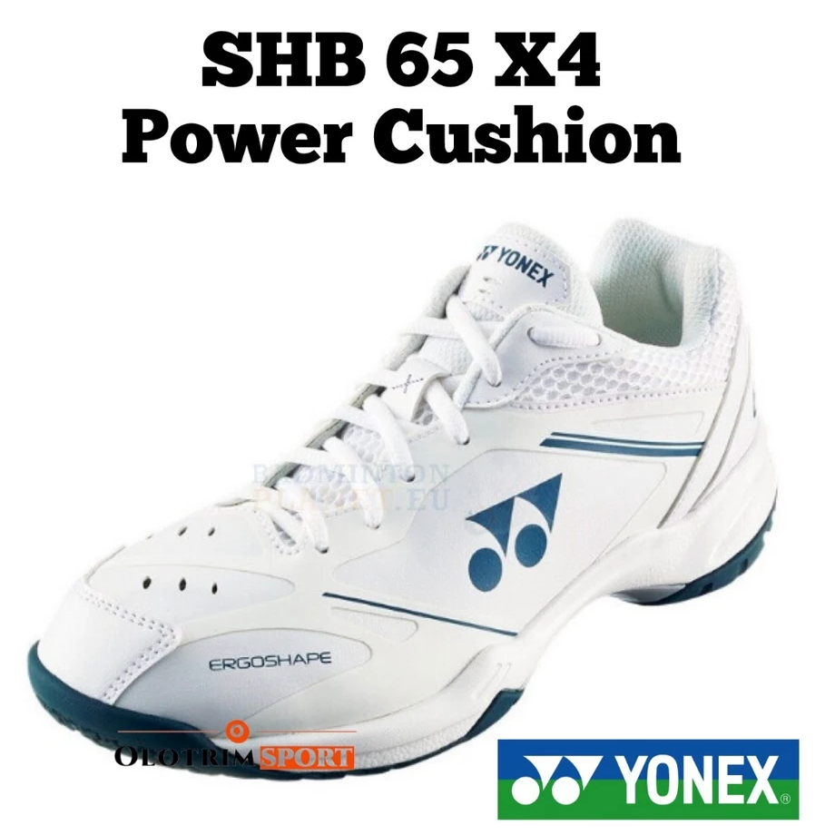 Sepatu Badminton YONEX SHB 65 Z4 POWER CUSHION Wide Men SHB65 Original