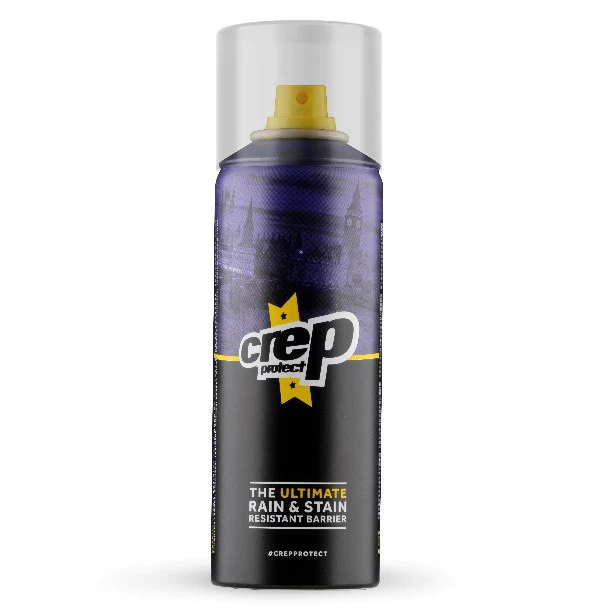 Crep protect spray