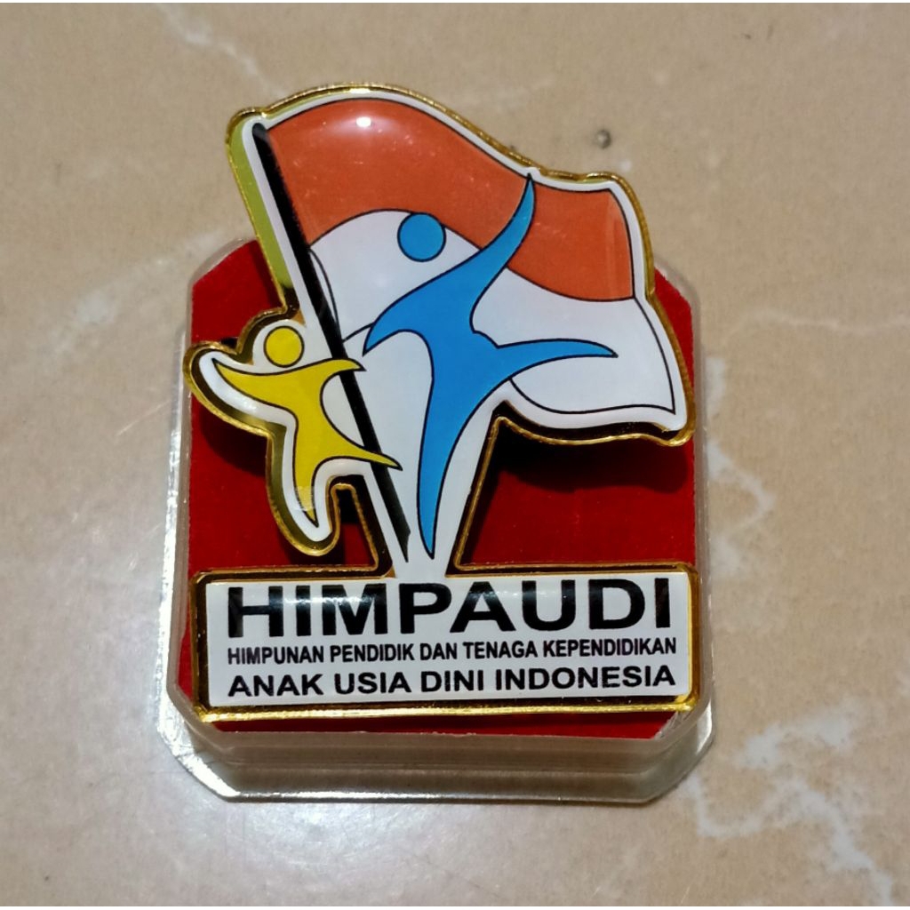 Jual Pin Himpaudi Model Terbaru | Shopee Indonesia