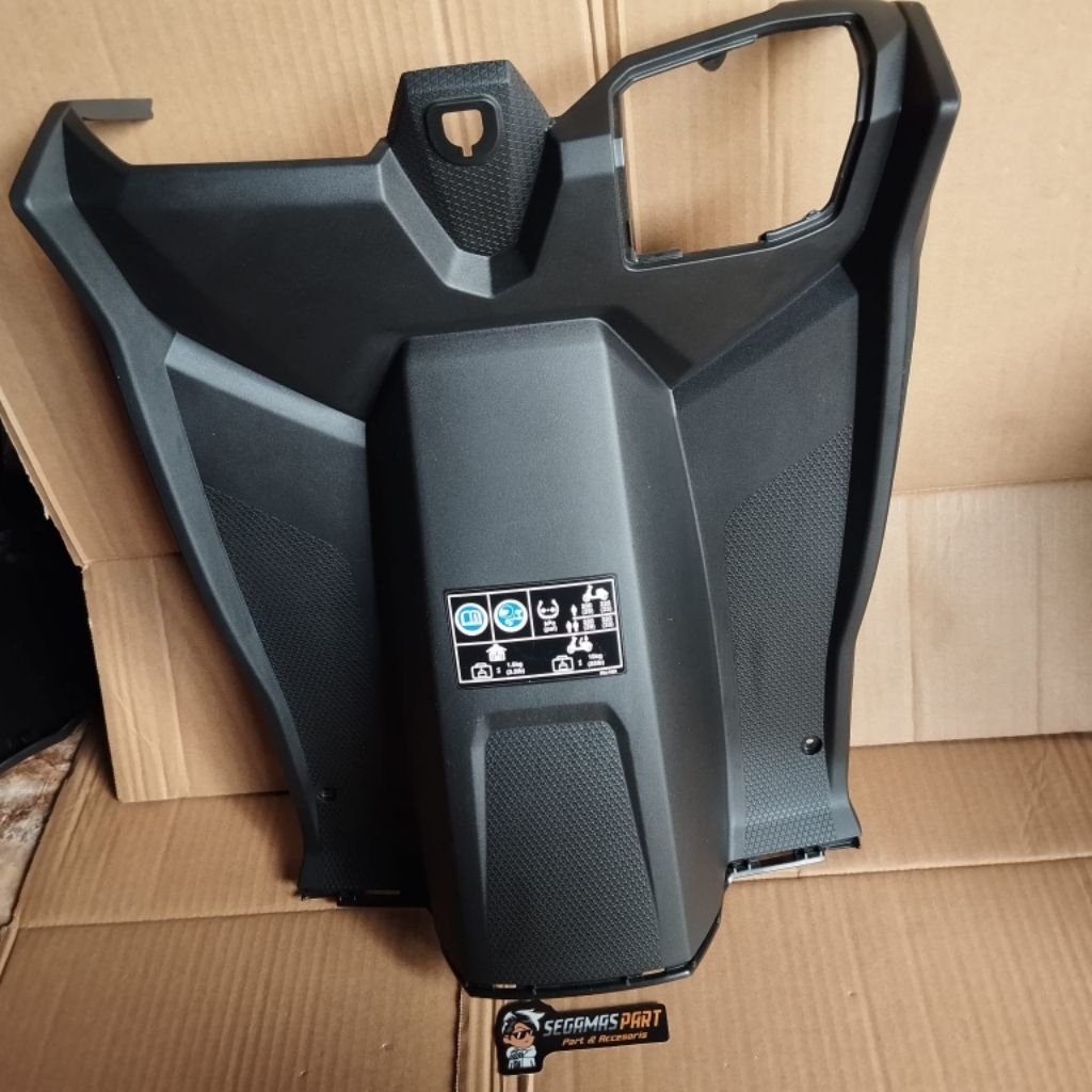 Jual Cover Inner Lower Dek Kunci Bawah Honda Beat New Led Gen 2 2024 ...