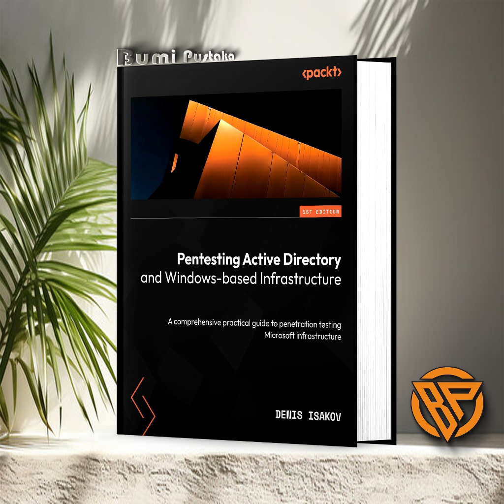 Jual Pentesting Active Directory and Windows-based Infrastructure ...