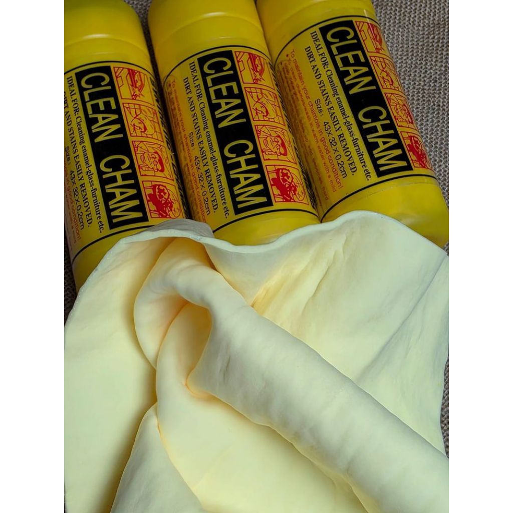 Jual LAP KANEBO + tabung box 43x32 clean cham | Shopee Indonesia