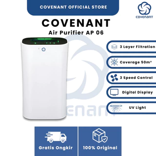 Covenant Air Purifier AP-06 Pembersih Ruangan dengan Hepa Filter