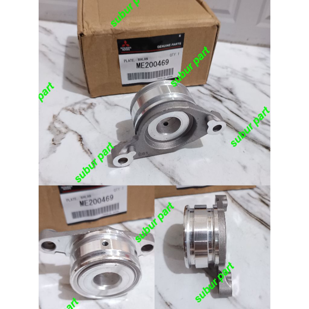 Jual ME200469 Mitsubishi PLATE,BALANCER SHAFT made in japan | Shopee ...