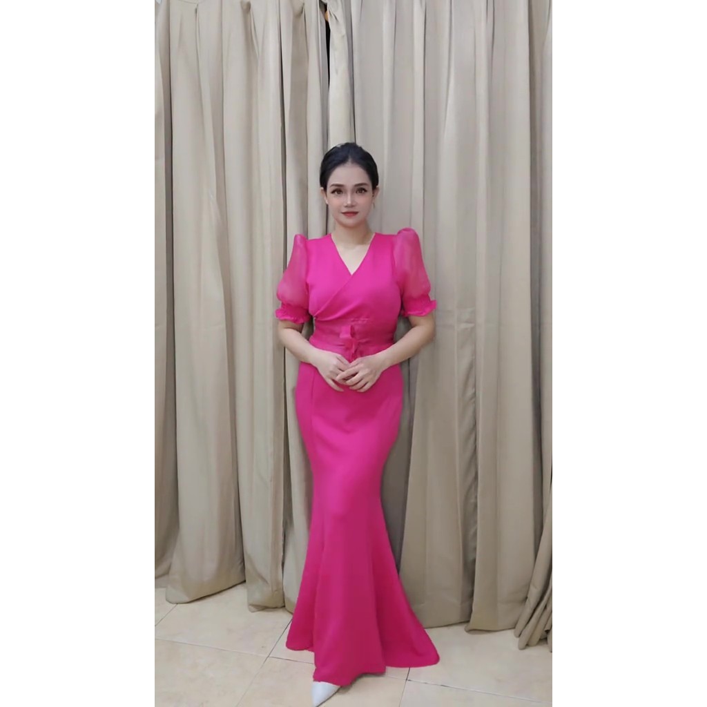 sachin and babi light blue dress Jual Dress Pesta Simple Elegan Terlengkap & Harga Terbaru Mei 2026