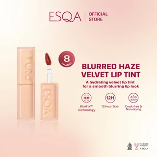 ESQA Blurred Haze Velvet Lip Tint