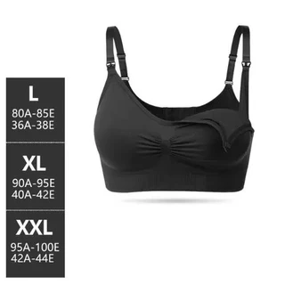 Bra BH Menyusui Busa Jumbo Ibu Busui Nursing Bra Premium by Momiasi