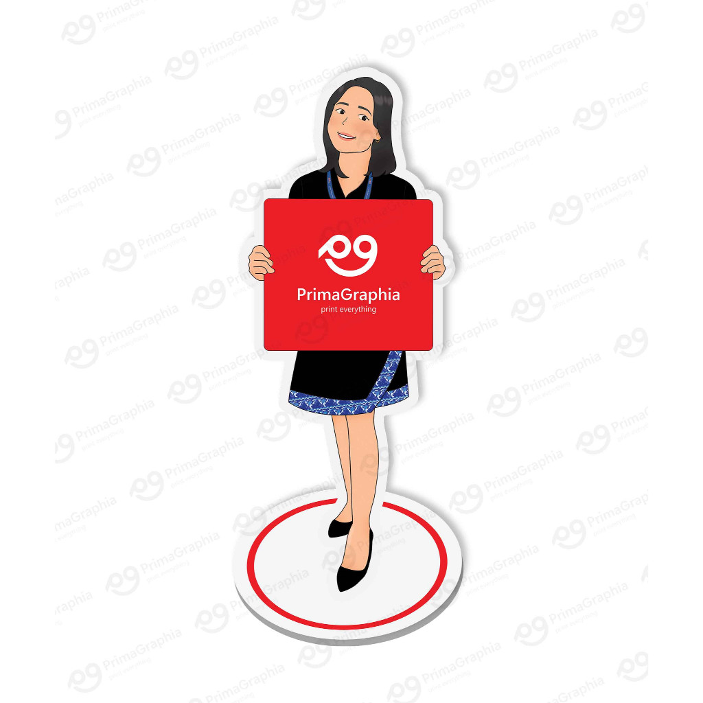 Jual Mini Standee Acrilyc custom | Shopee Indonesia