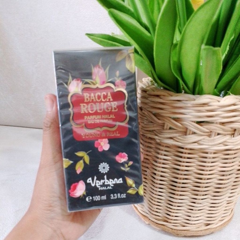 Jual VERBENA BACCA ROUGE EAU DE PARFUM 100ML | Shopee Indonesia