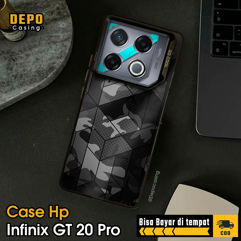 Jual Casing Hp Infinix GT 20 Pro Depo Casing [SLDR] Premium Casing So ...