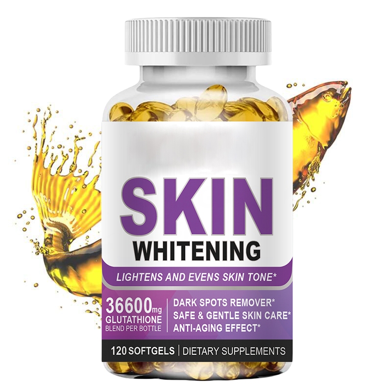 glutathione memutihkan kulit Jual Glutathione Whitening Capsules Contain Vitamin C to Help Whiten the  Skin, anti-aging, and improve immunity 120pcs Kapsul Pemutih Glutathione  Membantu memutihkan kulit, anti penuaan, dan meningkatkan kekebalan tubuh