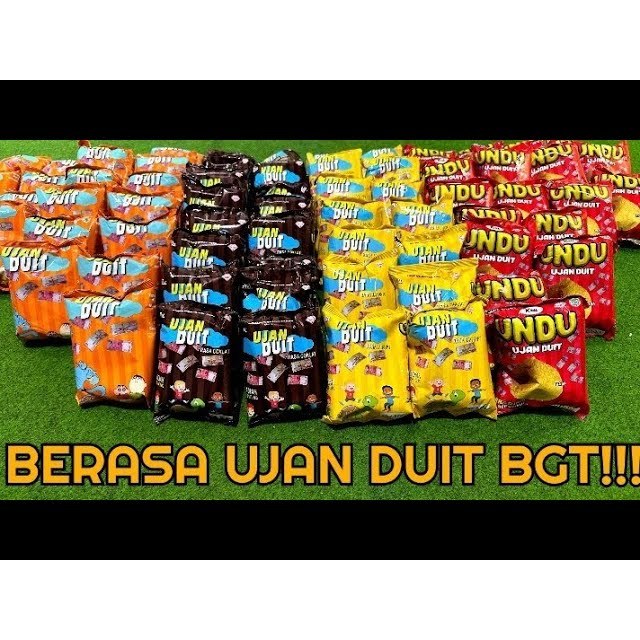 Jual Undu ujan duet snack 12gramx10pcs | Shopee Indonesia