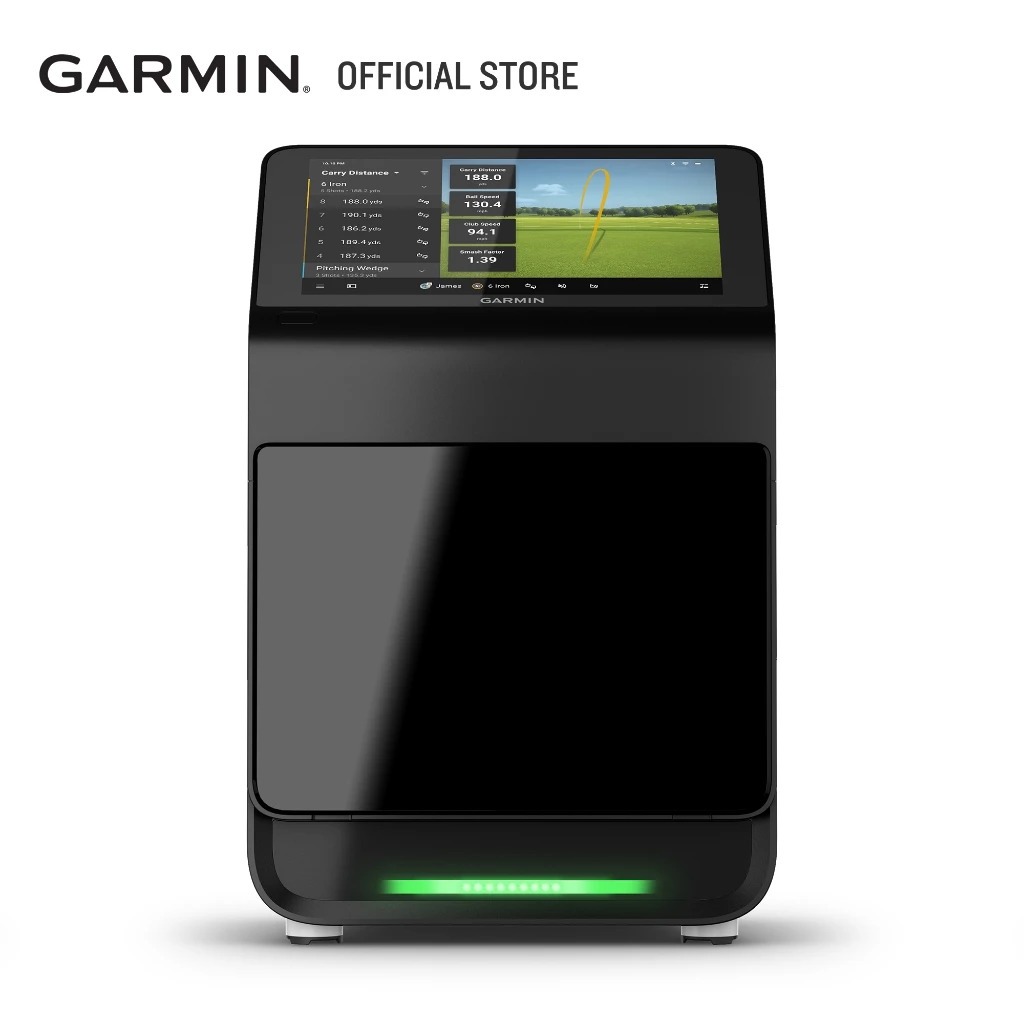 Jual Garmin Approach R50 Premium Golf Simulator & Launch Monitor ...