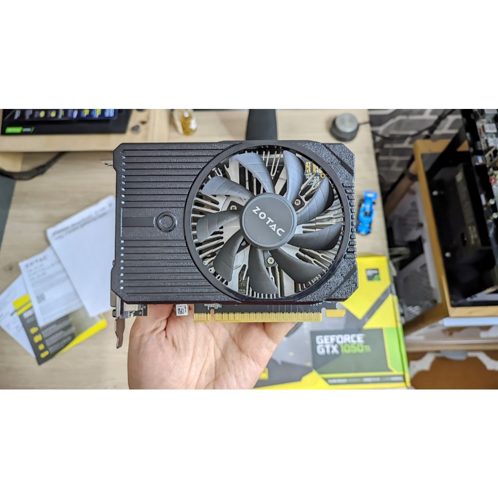 Zotac Notebookcheck 1050 Ti Graphics Card 1050 Mini 2gb Graphics