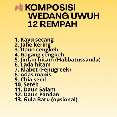 Ekstrak Akar Alang-Alang dan Meniran