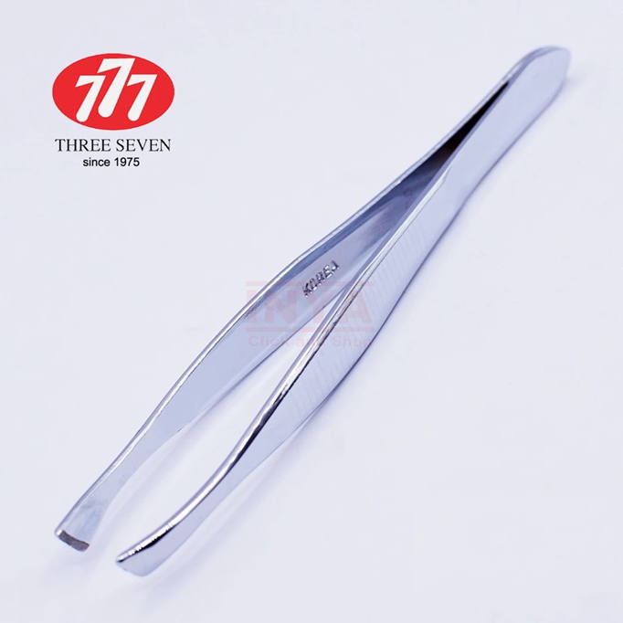 Jual THREE SEVEN Pinset Pencabut Bulu 777 - Pingset Cabut Uban Rambut ...