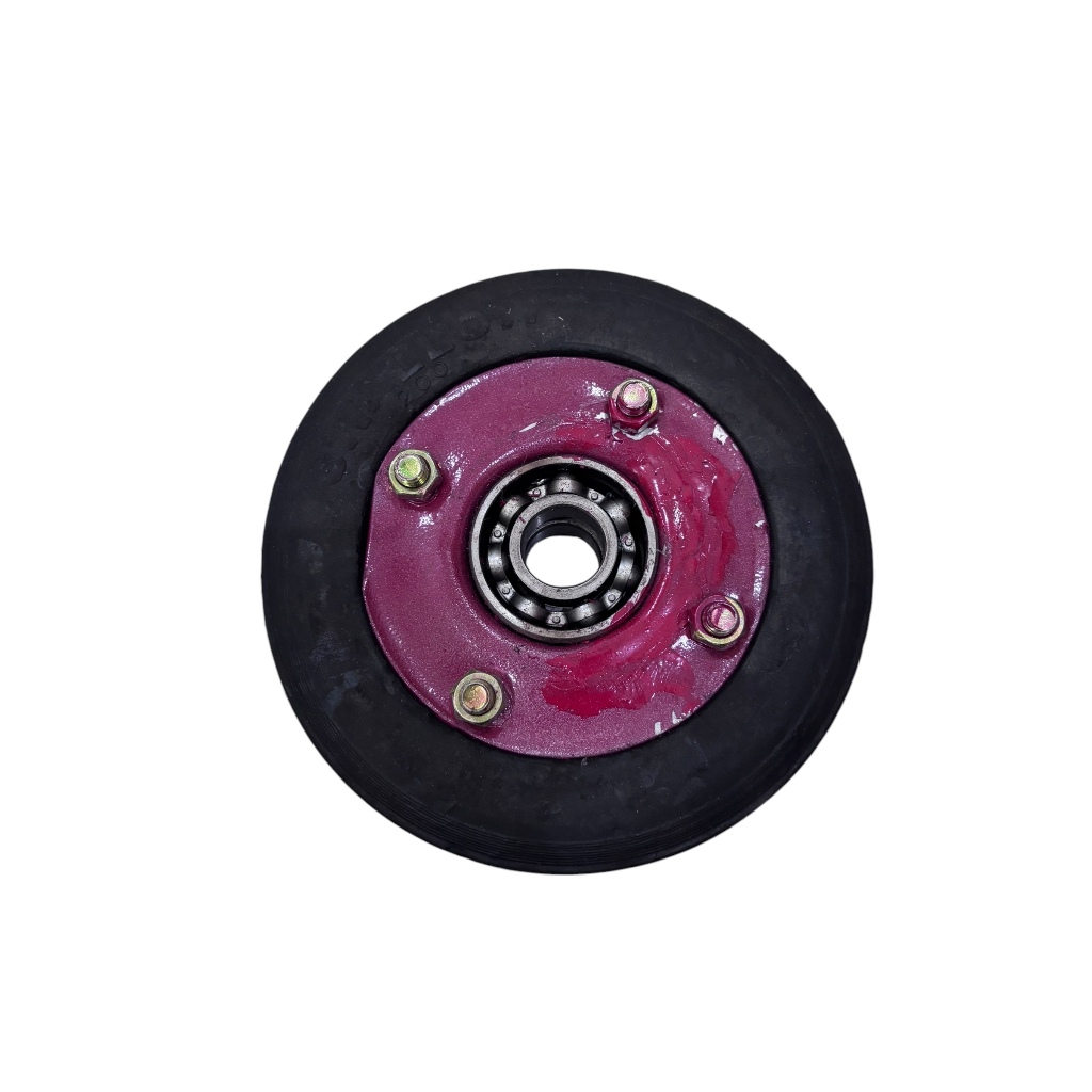 Jual Roda Lorry 6 Inch – Roda Troli Besi Heavy Duty / Roda Gerobak Kuat ...