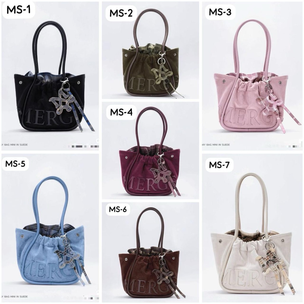 Jual TAS BRANDED ORIGINAL GW BAG MERGE TAS GENTLE WOMAN | Shopee Indonesia