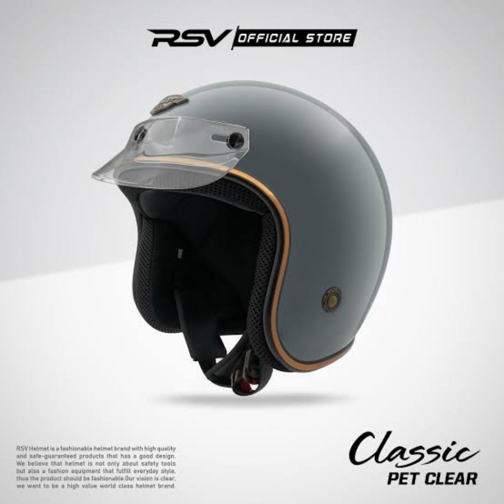 Jual Helm Rsv Terlengkap & Harga Terbaru Mei 2026 | Shopee Indonesia