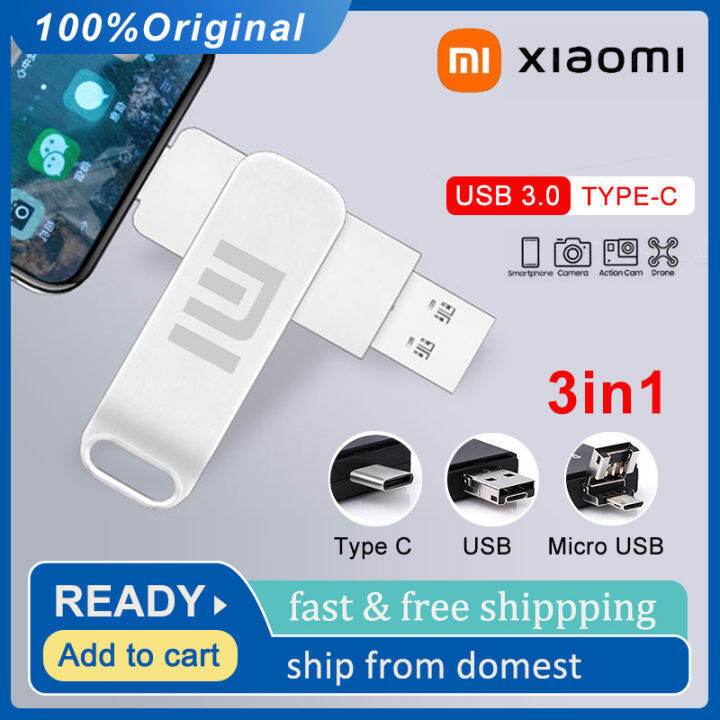Jual Original Flashdisk USB 3.0 OTG Flash Drive Type-c Storage Disk ...
