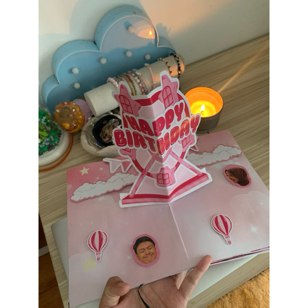 Jual Pop Up Book by Colourspace | Shopee Indonesia