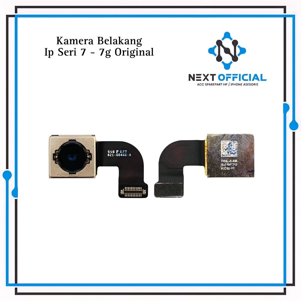 Jual Kamera Belakang Camera Big Ip Seri 7 - 7g Original Copotan ...