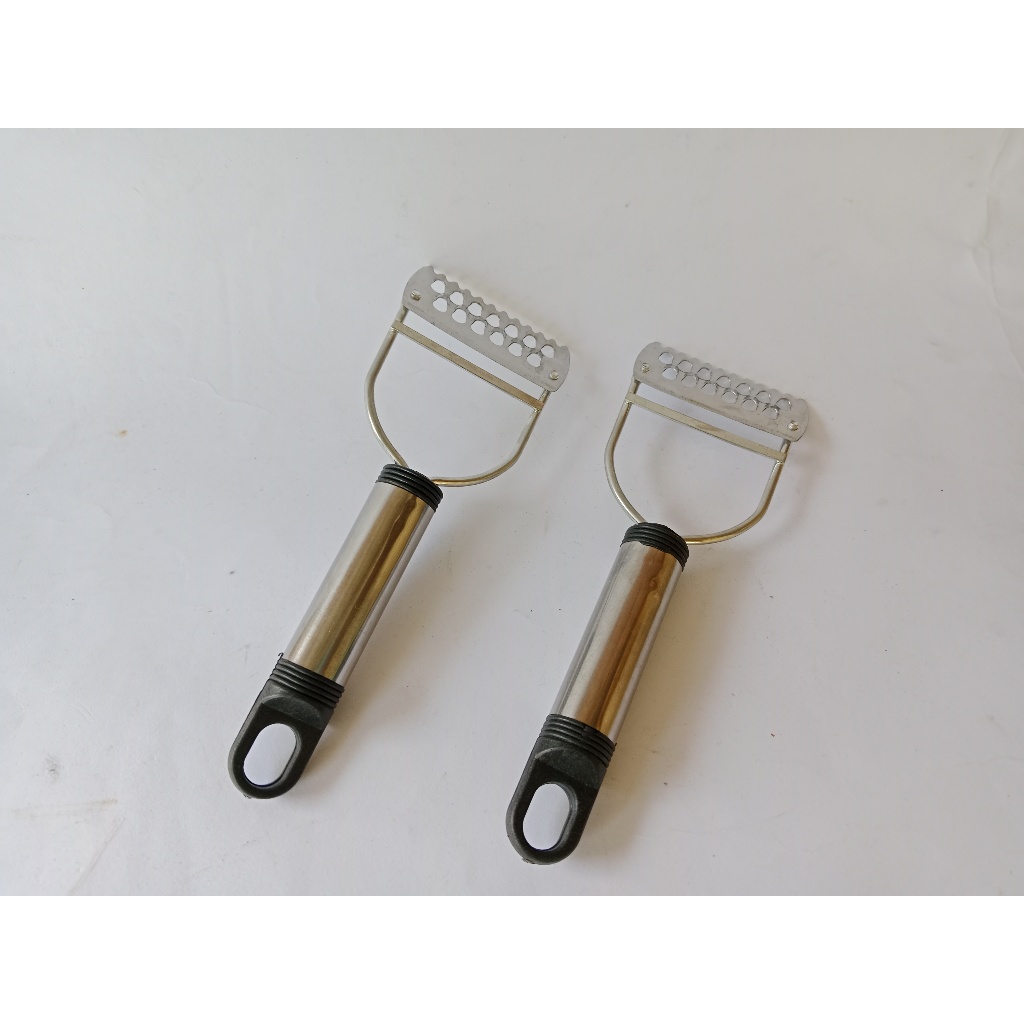 Jual Parutan Keju Panjang Keju Gondrong Rumbai Stainless Steel Panjang ...