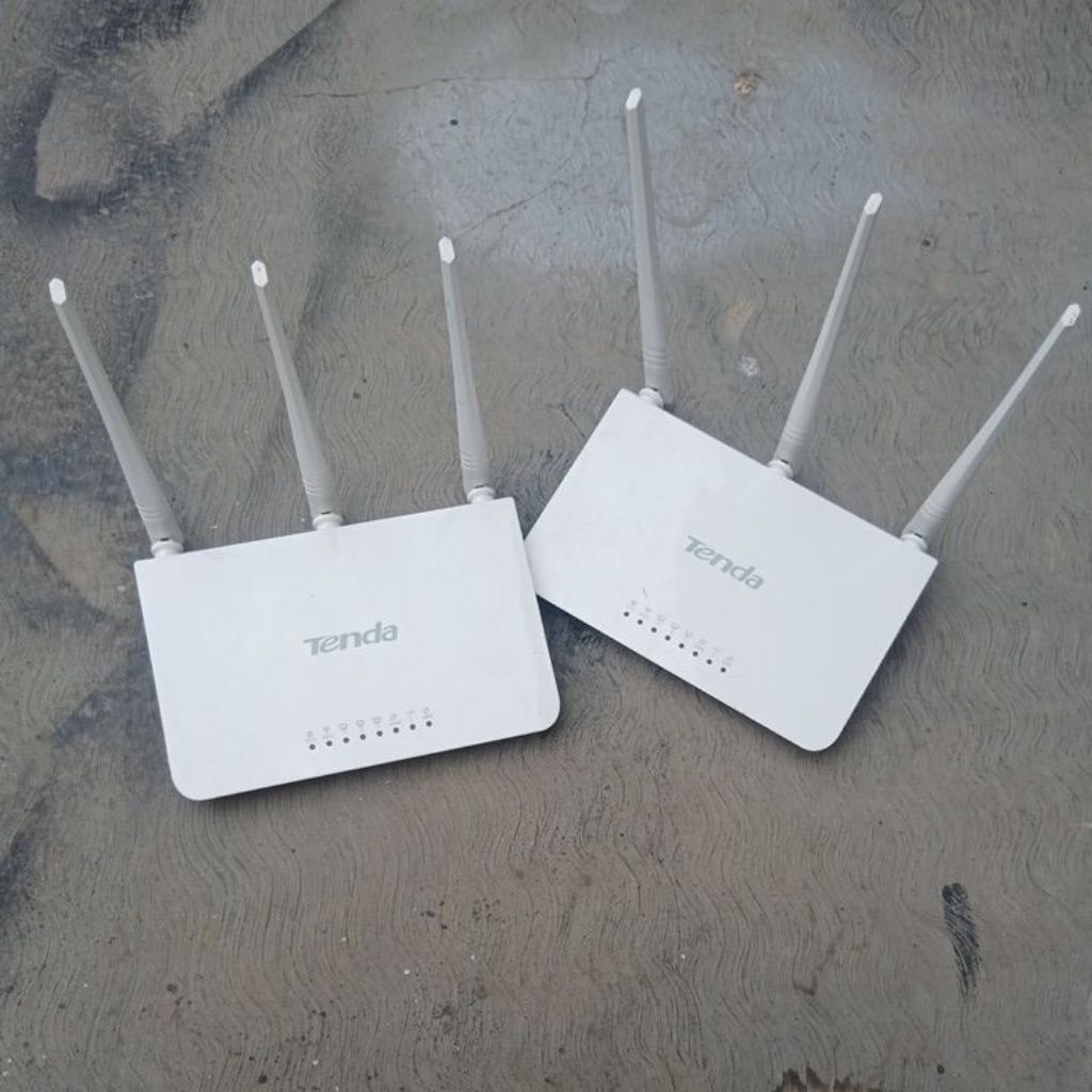Jual Router Tenda rusak / Modem wifi rusak | Shopee Indonesia