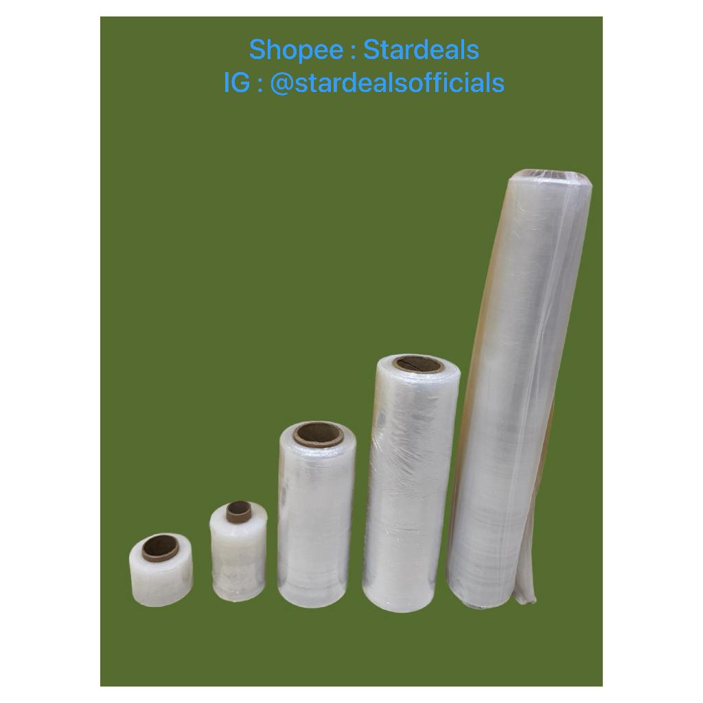 Jual Polybest plastik wrapping barang stretch film plastik wrap plastik ...
