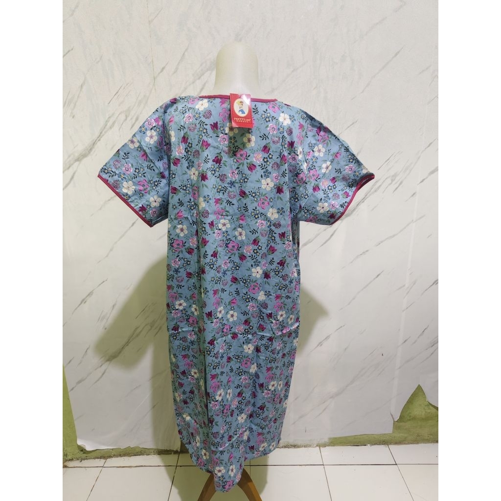 Jual DASTER SABATA L PRETTY GIRL BAJU SANTAI WANITA BAHAN KATUN RAYON ...
