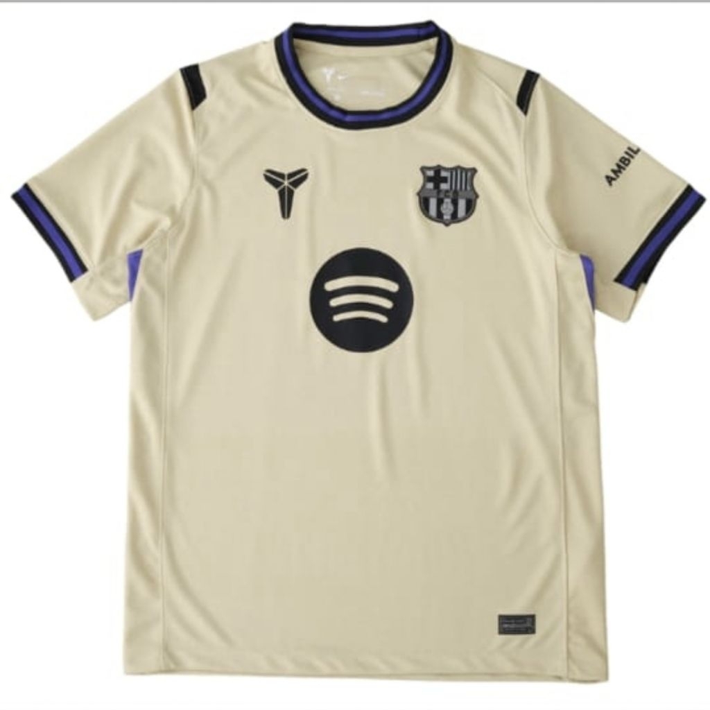 Jual JERSEY BARKAA AWAY 2025 2026 GRADE ORI FANS ISSUE HIGH QUALITY ...