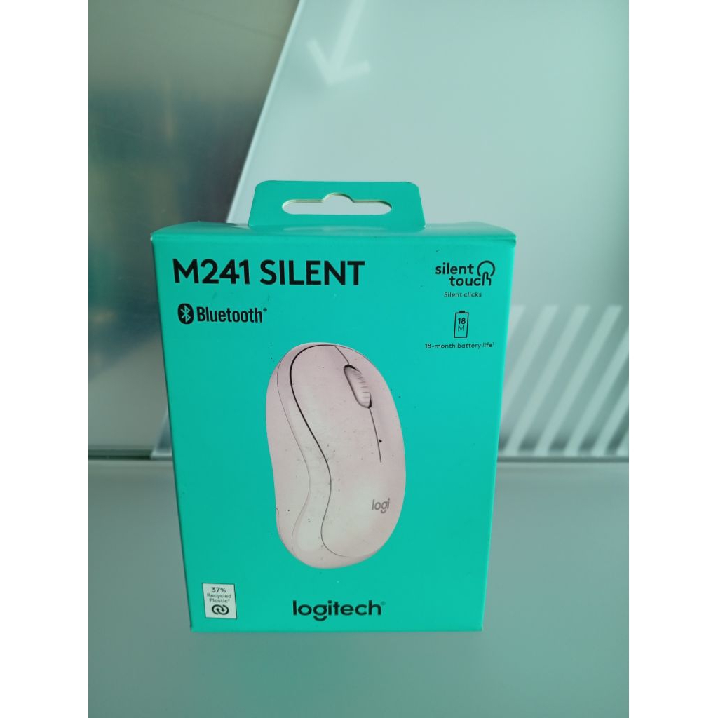 Jual Logitech M241 Mouse wireless Bluetooth silent | Shopee Indonesia