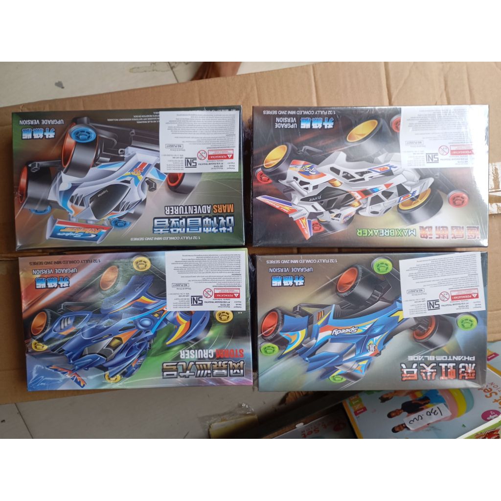 Jual Mainan Anak mobil Tamia Rakit 2WD | Shopee Indonesia
